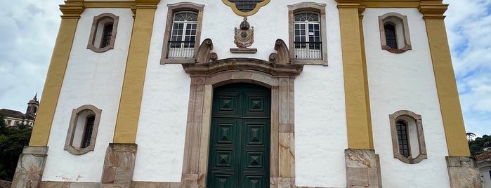 Paróquia Nossa Senhora da Conceição is one of MG - Ouro Preto.