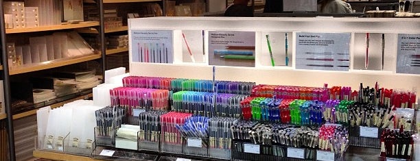 MUJI 無印良品 is one of NYC.