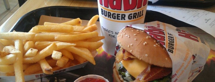 The Habit Burger Grill is one of Best Quick Lunches In and Around Westlake Village.