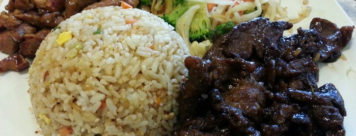 Tokyo Grill is one of The 13 Best Places for Lunch Spot in Virginia Beach.