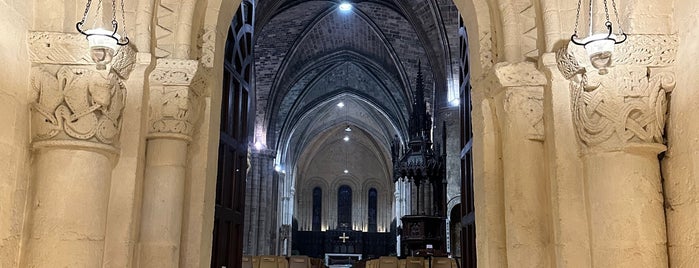 Basilique Saint-Seurin is one of Bordeaux 2019.