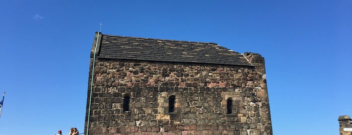 St. Margaret's Chapel is one of Things to do in Edinburgh.