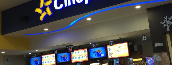 Cinepolis is one of Cines Ca.