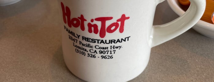 Hot n' Tot is one of Old School L.A. Diners & Coffee Shops.