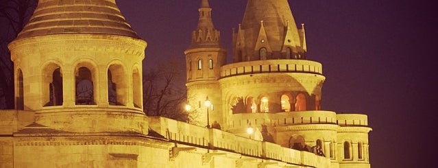 Fisherman's Bastion is one of Finally Budapest 2013.
