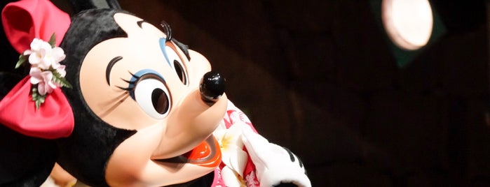 リロのルアウ&ファン is one of Tokyo Disney Resort♡.