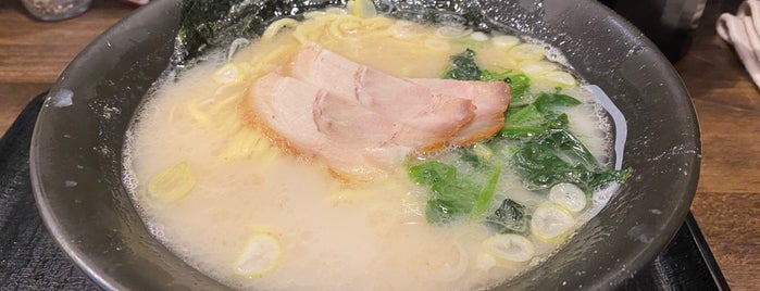ラーメンAOZORA is one of 食べたいラーメン（神奈川）.