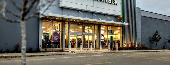 Nordstrom Rack is one of 2023 Accomplished.