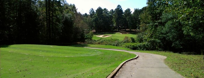 Lane Creek Golf Course is one of Athens, GA.
