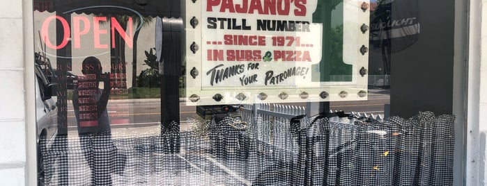 Pajano's Pizza is one of Food.