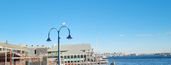 Fishing Boat Harbour is one of Perth WA.