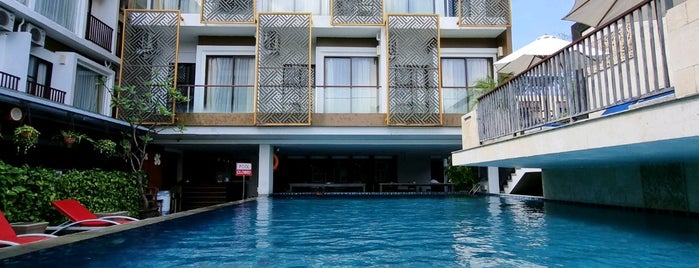 Horison Hotel Seminyak is one of Bali.