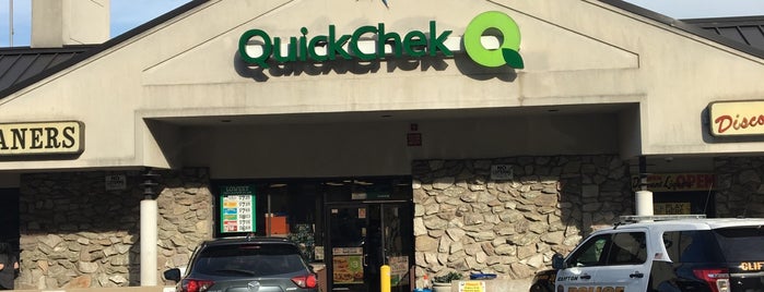 QuickChek is one of Places Ive Been 2.