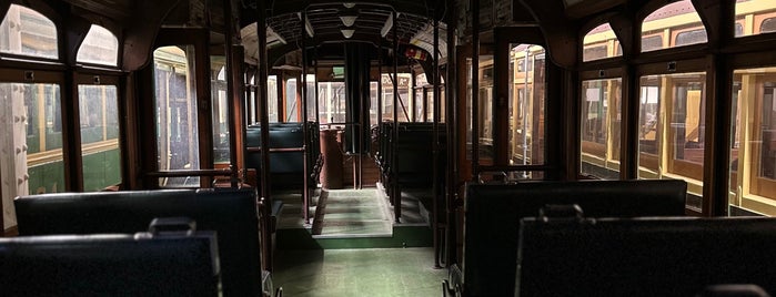 Melbourne Tram Museum is one of Melbourne.