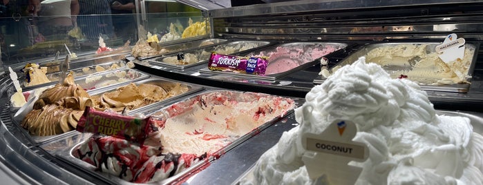 Wicked Ice Creams is one of Port Douglas.