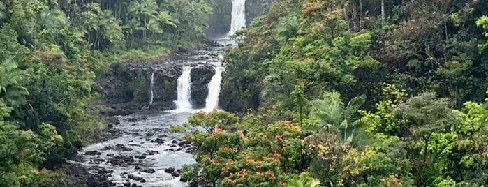 Umauma Falls Zipline & Rappel Experience is one of Hawaii.