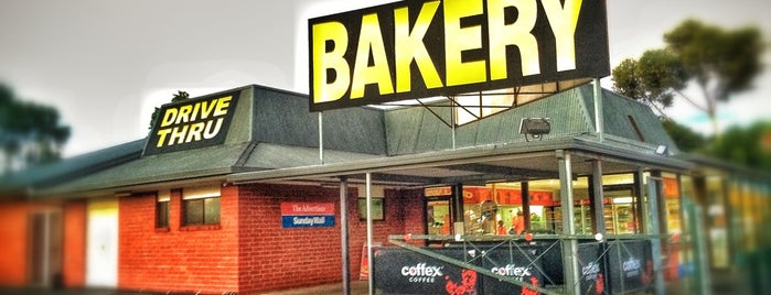Waikerie Bakery is one of Lunch.