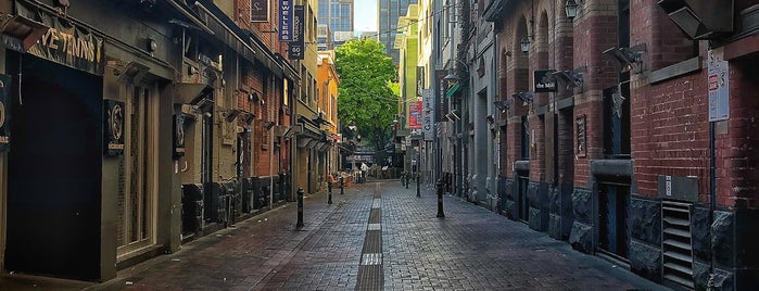 Hardware Lane is one of Melbourne Laneways, Alleys, and Arcades.