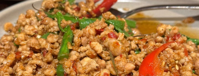 Chat Thai | ชาติไทย is one of Good Eats.