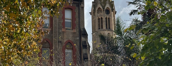 Abbotsford Convent is one of Australia 2017.