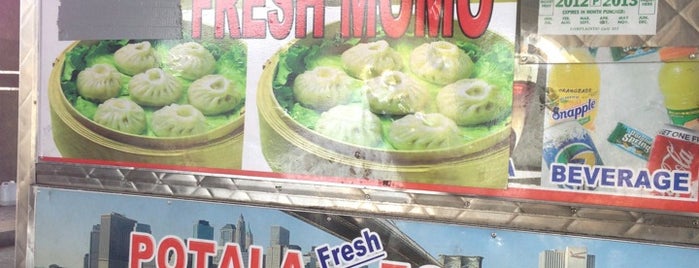 Potala Fresh Momo is one of food.