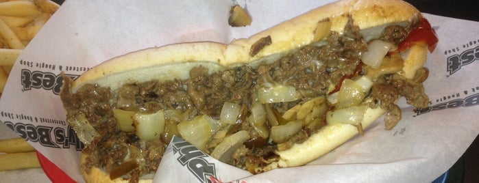 Philly's Best is one of The 7 Best Places for Steak Subs in Santa Ana.