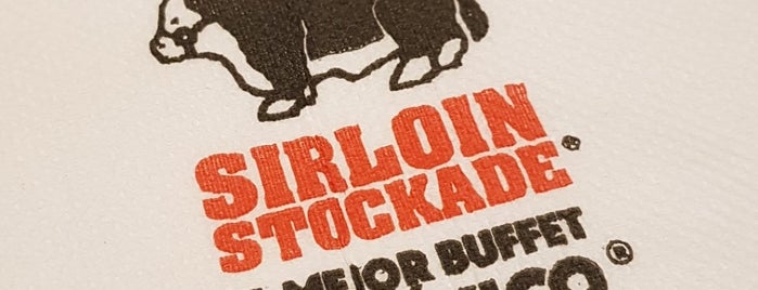 Sirloin Stockade is one of Edgar'ın Beğendiği Mekanlar.