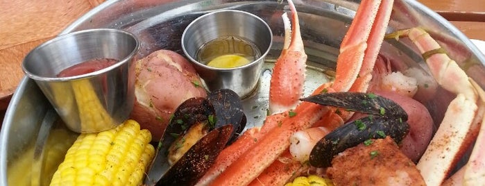 Coast Seafood & Raw Bar is one of Atlanta's Best Seafood - 2013.