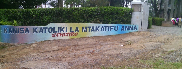 Kakamega is one of Kenya's best Meeting venues and leisure sites.