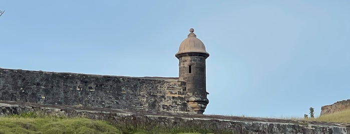 El Morro is one of Lizzie : понравившиеся места.