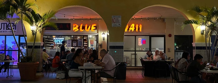 Blue Hawaii is one of Eating Asian in PR.