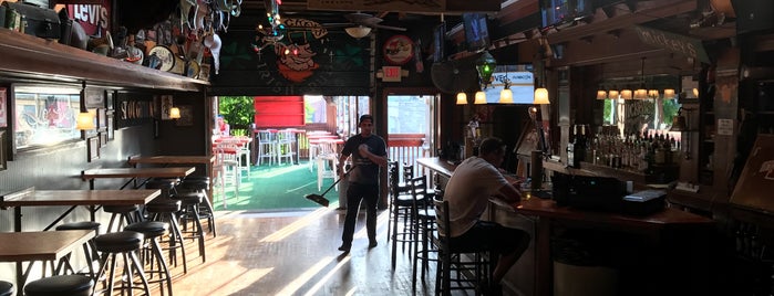 Mickey's Irish Pub is one of Iowa Restaurants 🌽.