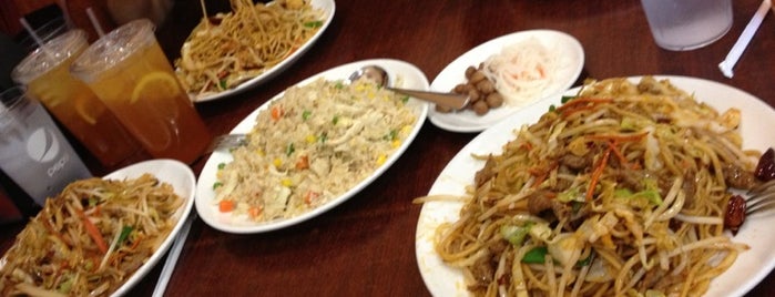 China Magic Noodle House is one of Everything Under My Sun!.