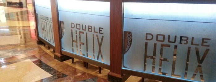 Double Helix Wine & Whiskey Lounge is one of Happy Hour Vegas.