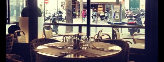 L'Arc Café is one of Gaëlle : понравившиеся места.