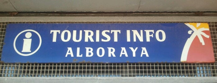 Tourist Info Alboraya is one of Tourist Info.