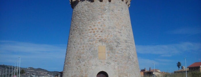 Torre del Marenyet is one of Cullera y alrededores.