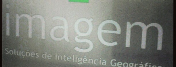 Imagem - Soluções de Inteligência Geográfica is one of Empresas 02.