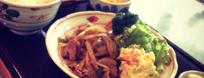 (有)そば処のぞみ屋 is one of I ate ever Ramen & Noodles.