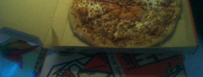 Little Caesars Pizza is one of Top Places.