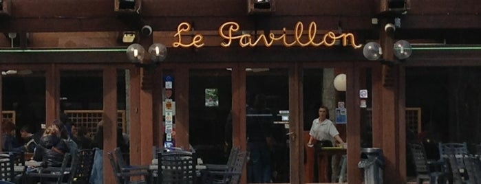 Le Pavillon is one of Tonさんのお気に入りスポット.