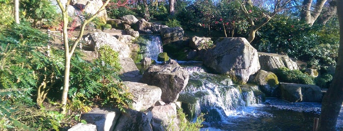 Kyoto Garden is one of Lugares favoritos de Serradura.