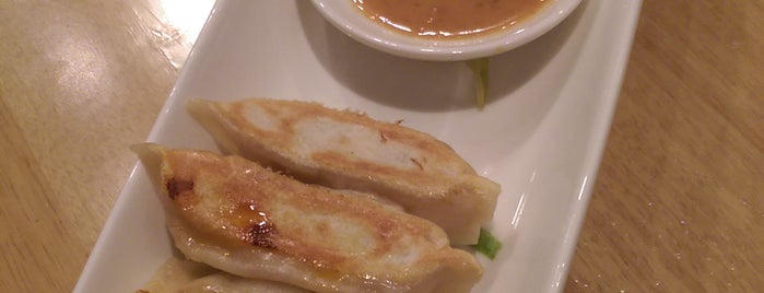 Gyoza Bar is one of Serradura : понравившиеся места.