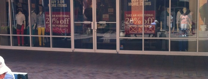 Levi's Outlet Store is one of Fort Myers.