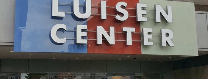 Luisencenter is one of Shoppen.