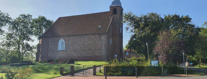 Kirche zu Middoge - Evangelisch-lutherische Kirchengemeinde Middoge is one of Nordsee 2023.