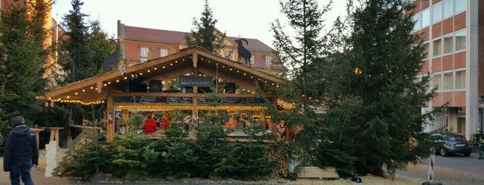 Fuldaer Weihnachtsmarkt is one of Locais curtidos por E.