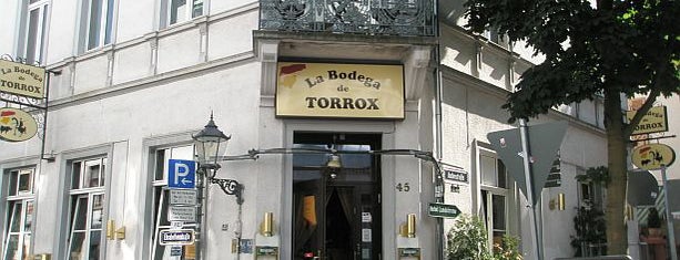 La Bodega de Torrox is one of Om Nom Nom.