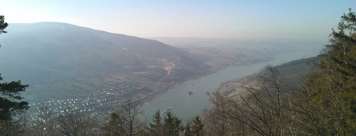 Robert Weber Hütte / Teufelskädrich is one of Hotspots Hessen | Berge, Seen & Natur.