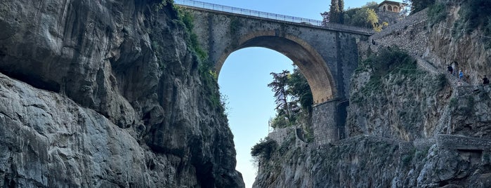 Fiordo di Furore is one of Lieux qui ont plu à Eline.